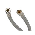 thumbnail image 1 of Conector de grifo Fluidmaster B8F12 de acero inoxidable 30 cm, 1 of 4