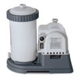 thumbnail image 2 of Intex Pompe de Filtration pour Piscine 2500 GPH + Cartouche de Filtre de Remplacement (Lot de 3), 2 of 12