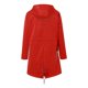 thumbnail image 3 of Chamarra impermeable Yuyangstore Rompevientos para mujer rojo XXL, 3 of 4
