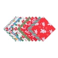thumbnail image 1 of OUNONA 40Pcs Cotton Craft Fabric for Patchwork Sewing Projects Assorted Color, 1 of 5