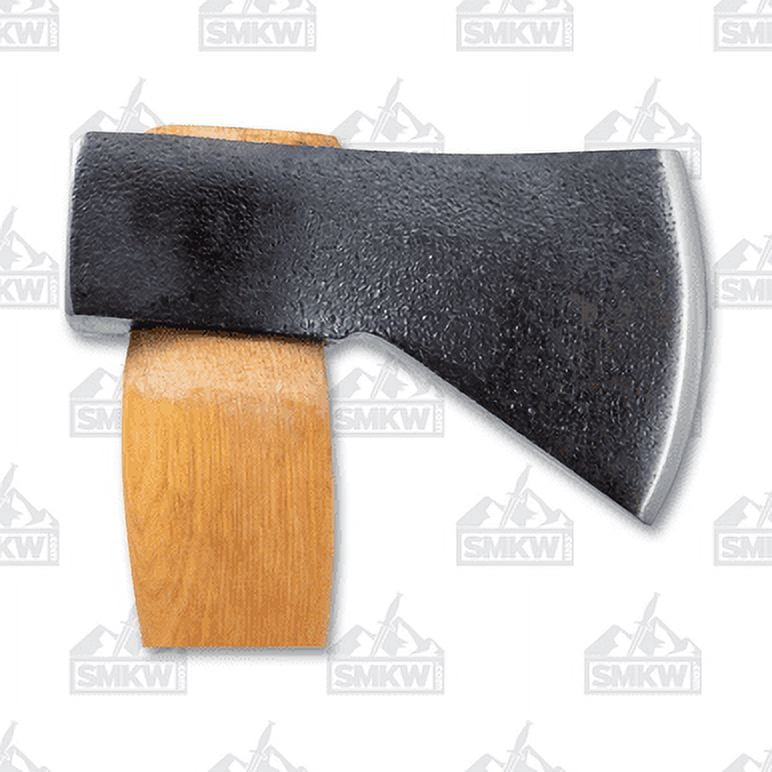 marbles mr702 small axe 12.125" hickory handle 3.5" cutting edge