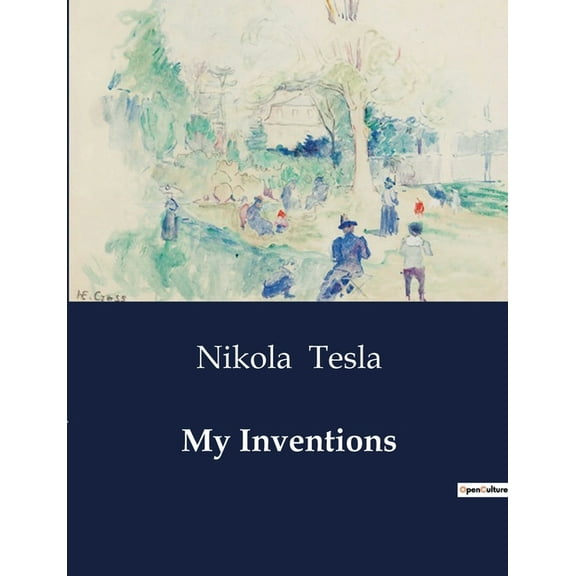 My Inventions (Paperback)