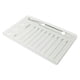 thumbnail image 1 of de pestañas, soporte para pegamento adhesivo, soporte para pinzas, bandeja para pestañas postizas, suministros para extensión de pestañas Blanco Salvador bandeja de extensión de pestañas, 1 of 5