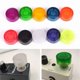 thumbnail image 5 of 20 Piezas Coloridas Pedal de Efecto Guitarra Topper Pie Clavo Tapa ProteccióN para, 5 of 5
