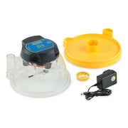 Brinsea Mini II Eco Manual Turn 10 Chicken Egg Incubator with Temperature Control