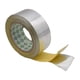 thumbnail image 3 of 5 Cintas de Papel de Aluminio Impermeables, Cinta de Reparación de Conductos, Cinta Aislante de Tuberías, Barrera de Papel de Aluminio para áticos, Pa 6 piezas, 3 of 8