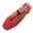 Red, variant on Sandals Women Fashion Square Toe Mesh Slingback Flats with Ankle Buckles Classic Solid Color Ballet Flats for Women Office Fishnet Ballerina Flat Shoes,5.5