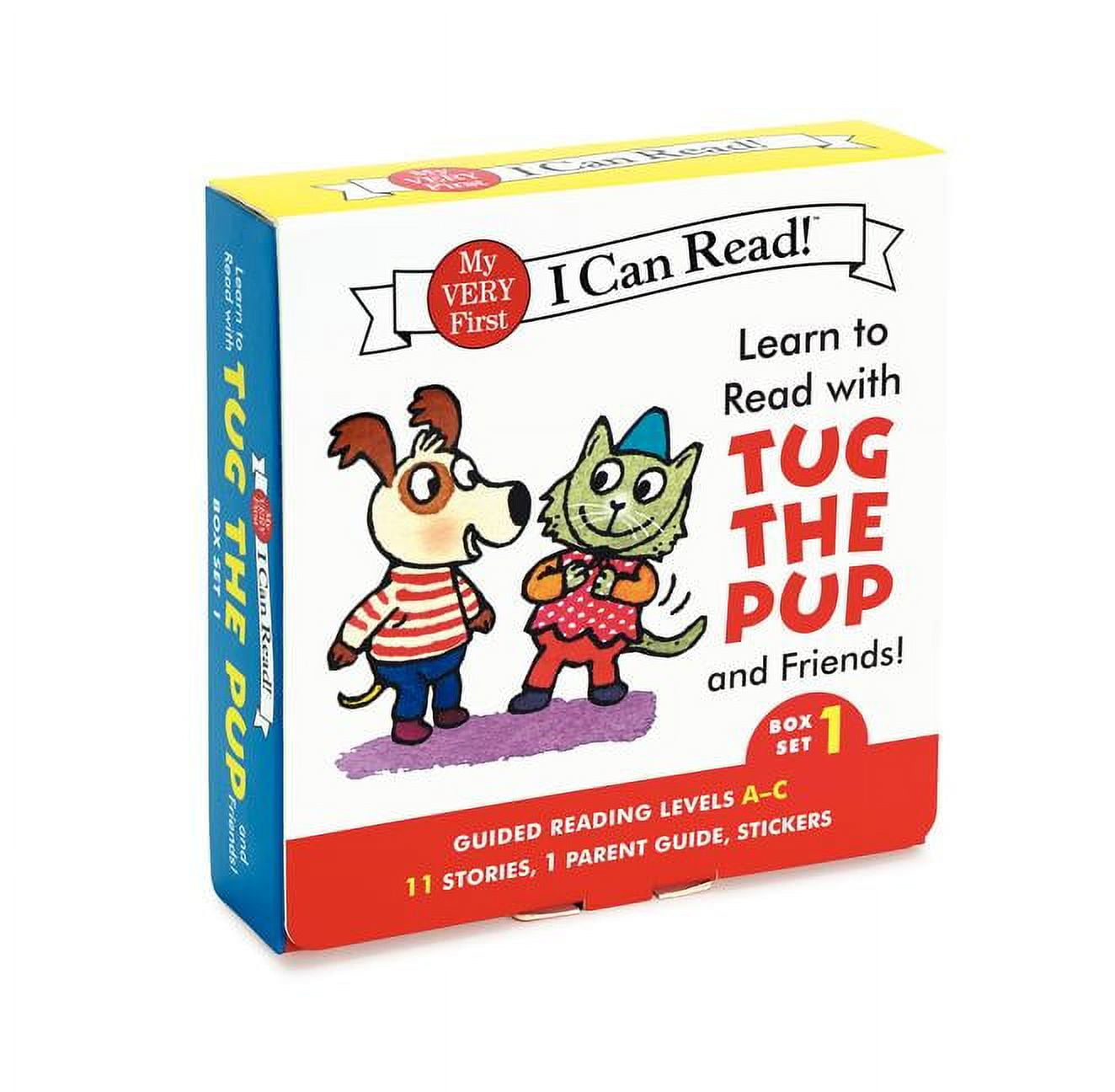 I Can Read Level 1 Funny School Stories: Learning to Read Box Set