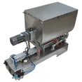 thumbnail image 4 of EQCOTWEA Paste Filling Machine Single Head Piston Filler 100-1000ml Mix Stir Hopper Piston, 4 of 11