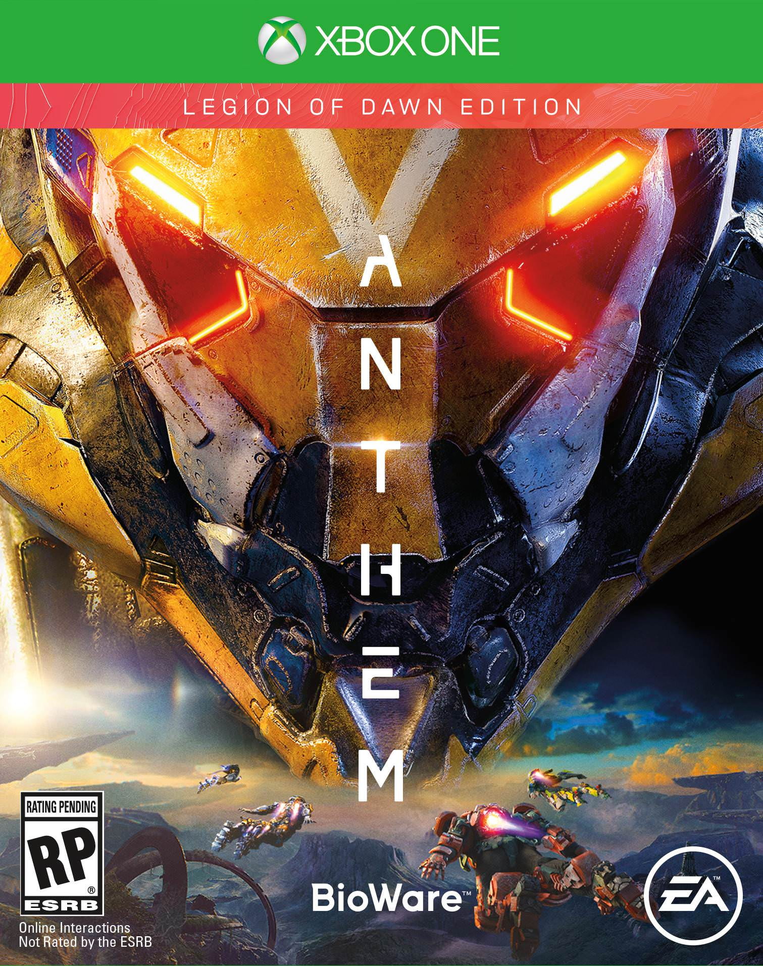 Anthem: Legion of Dawn - Xbox One