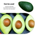thumbnail image 7 of Toyvian 4Pcs Faux Avocados Decorative Artificial Fruit Model Ideal for Kitchen Table Decor and Display Props, 7 of 7