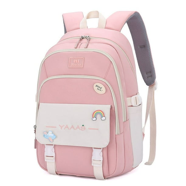 Cute Girl Primary Student Backpack School Backpacks Children Gift