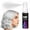 E, variant on Temporary Hair Color Spray 30ml - Wash Out Color Spray, Instant Styling, Cosplay & Party Hair, Fun Color for Daily Use, Halloween, Christmas, Prom, Easy Application, Safe Non-Damaging Formula