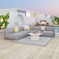 thumbnail image 4 of Palmier Coffee Table White, 4 of 9