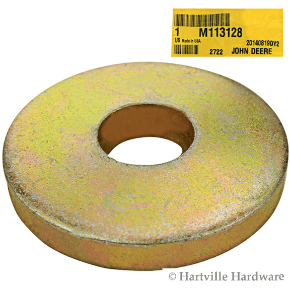 John Deere Original Equipment Washer #M113128