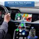 thumbnail image 3 of Wireless CarPlay Adapter Android Auto Wireless Adapter 2+16G Ai Box, 3 of 5
