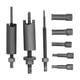 thumbnail image 5 of Juego De Herramientas De Extractor De Rodamientos De Bicicleta, Práctico Y Práctico Kit De Extractor De Rodamientos Internos, Material De Acero, 10 Piezas Incluidas Para, 5 of 7