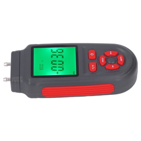 Pressure Gauge, Automatic Identification Digital Manometer High ...