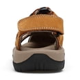 thumbnail image 2 of Zapatos Sandalias de verano de playa de hombre transpirables Suministros al aire libre para senderismo (marrón claro 44) Ehuebsd Tenis De Mujer Tenis De Hombre, 2 of 8