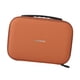 thumbnail image 2 of Estuche de transporte portátil Estuche protector de almacenamiento para filtros Control remoto naranja, 2 of 9