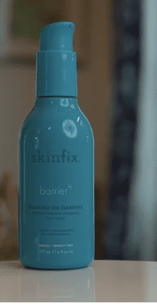Skinfix Barrier+ Foaming Oil Hydrating Cleanser Color: None Size: N/A
