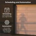 thumbnail image 5 of Wyze Smart Garage Door Opener, Remotely View and Control with 1080p HD Video Security Camera with Color Night Vision and Two-Way Audio, 5 of 8