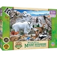 thumbnail image 2 of MasterPieces 100 Piece Jigsaw Puzzle for Kids - Mount Rushmore, 2 of 5