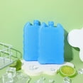 thumbnail image 2 of EIGTHTAIL 16 Pcs Ice Packs For Coolers Freezer Packs Ice Block Cooler Ice Pack Reusable Ice Pack For Lunch Box, 2 of 11