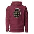 thumbnail image 3 of NFT Art 17 Pullover Hoodie, 3 of 10