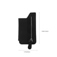thumbnail image 2 of TABLZONE Phone Wallet Holder with Adhesive Card Pocket, Compatible with Most Phones, Available in Multiple Assorted Colors, 2 of 7