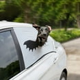 thumbnail image 3 of Bangcool Halloween Car Window Shade Universal Side Window Screen Car Sun Shade for Pet, 3 of 10