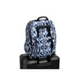 thumbnail image 4 of Vera Bradley Women's Cotton XL Campus Backpack Ikat Island, 4 of 5