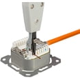 thumbnail image 3 of Whataatahia Herramienta de perforación LAN DSL ISDN Tijera de conexión de red para conector de red, cable de montaje, panel de conexión LSA CAT5 CAT6 CAT7, 3 of 5