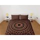 thumbnail image 2 of Mandala Juego de Funda Nórdica Bohemia Colcha Negra, Ropa de Cama de Dormitorio con Funda de Almohada, 2 of 4