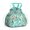 Pioneer Flower Floral-3, variant on Pioneer Flower Floral Print Pattern Drawstring Lunch Bag Women - Drawstring Lunch Bag Insulated for Work Office - Stain-Resistant Large Lunchbags for Women with Multi-Pockets