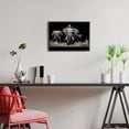 thumbnail image 6 of Patifu  Elephant King with Crown & Herd Wooden Jigsaw Puzzle, HD Printed Art Puzzle, Interactive Family Game, Wall Decor for Bedroom Living Room, Educational, Fun Gift for Adults and Family, 6 of 8
