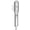 Chrome / White, variant on Moen N207h0 Moen Spa Shower Handheld - Nickel