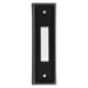 thumbnail image 1 of Botón de timbre de puerta Botón de reinicio automático Botón de timbre Botón de timbre de puerta con cable para el hogar, 1 of 7
