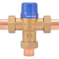 thumbnail image 2 of Cash Acme 24502 Thermostatic Mixing Valve, Small, Grey, 2 of 3