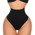 thumbnail image 4 of Femmes Taille Haute Butin Ouvert Lifter Post-Partum Fermer Ajustement Contrôle du Ventre, 4 of 7
