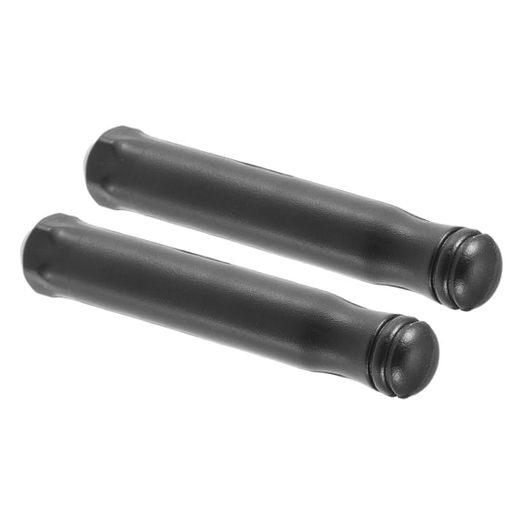 2pcs No.72137-SP0-003ZA Door Lock Rod Knob Door Locking Pin Pull Button Black for Honda Civic Si 02-05