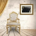 thumbnail image 3 of Ikeda, Keisuke 24x18 Gold Ornate Wood Framed with Double Matting Museum Art Print Titled - Bicycle, 3 of 4