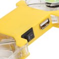 thumbnail image 3 of Foldable Laptop Cooling Pad with USB, Anti Skid Mount. Wide Range of Applications, Dual Fans for Faster Heat Dissipation, Portable with Radiator Cooler Stand, 3 of 8
