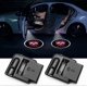 thumbnail image 1 of Compatible with Dodge Welcome Light 2 pcs Wireless Projection lamp, Door Welcome Light, Sign Light,Compatible with Dodge Shade LED Light Accessories, 1 of 4