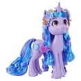 thumbnail image 5 of My Little Pony: Unicorn Charms Izzy Moonbow Doll Playset, 17 Pieces, 5 of 10