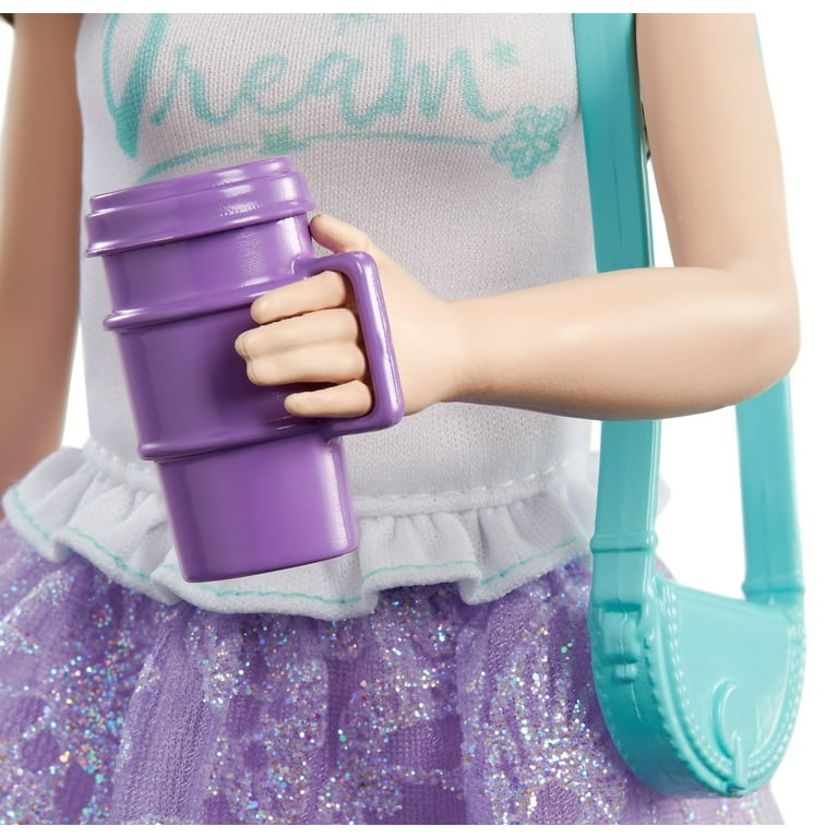 Barbie Princess Adventure Renee Fashion Doll 12 inch with Accessories Walmart