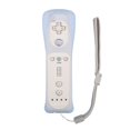 thumbnail image 1 of 2 en 1 Nintendo Wii/U Mando a distancia genuino Motion Plus Inside Controller Nunchuk, blanco, 1 of 5