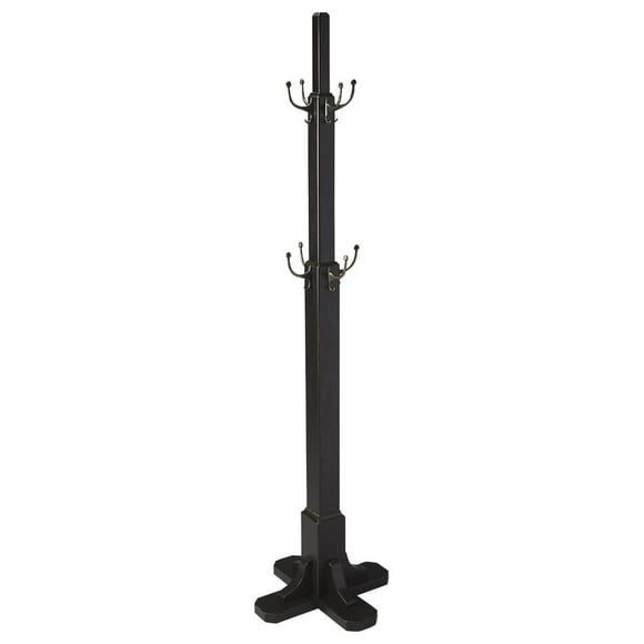 Perchero Butler Specialty Masterpiece Webster Costumer negro