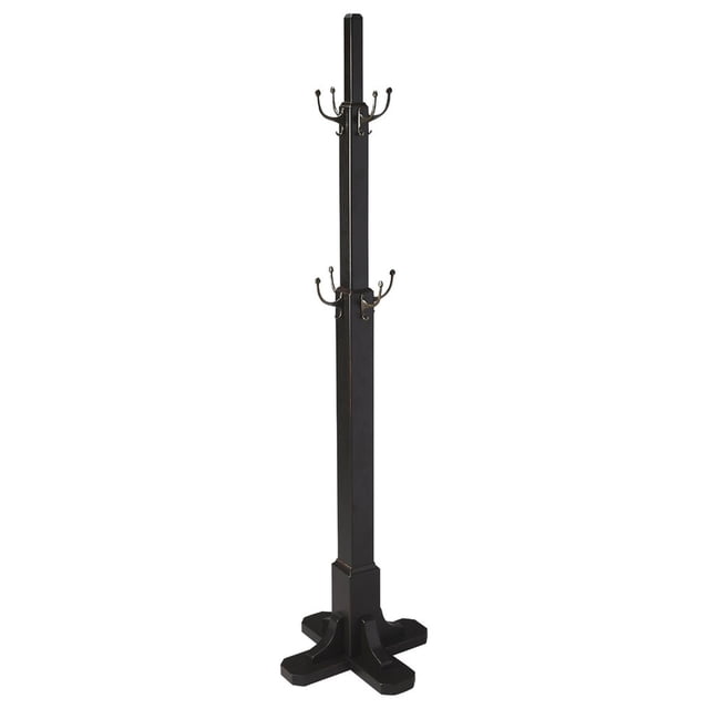 Perchero Butler Specialty Masterpiece Webster Costumer negro