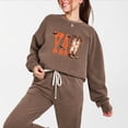 thumbnail image 4 of Y'all Bats - Women's Lightweight Garment Dyed Sweatshirt, 4 of 10